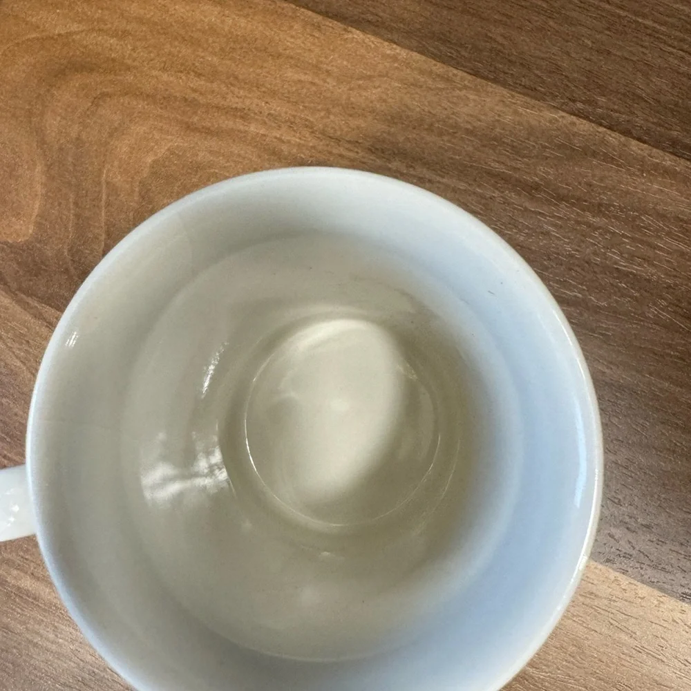 Vintage Ironbridge Shropshire mug​​​​​​​​
